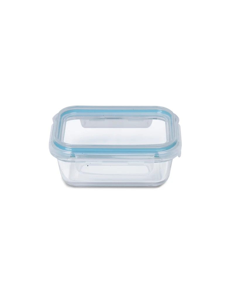 Sedona Kitchen 12-Pc. Glass Food Storage Set