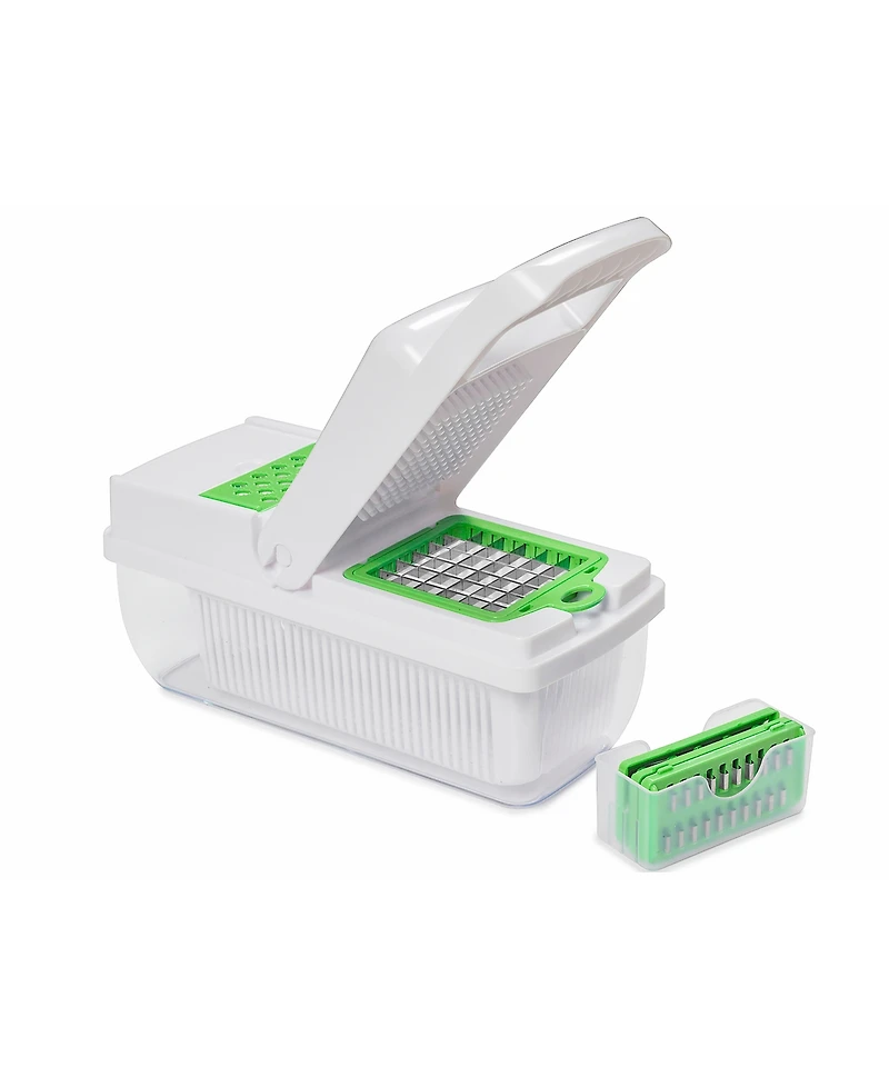 Sedona Kitchen 16-Pc. Handheld Vegetable Chopper Set