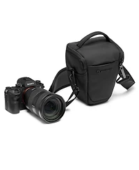 Manfrotto Advanced Iii Holster Bag for Dslr/Csc/Drone, Small, Black