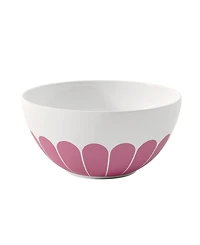 Villeroy & Boch Fleur Couleur 111.5 oz. Round Vegetable and Salad Bowl