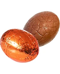 Maxim's De Paris Orange Floral Easter Egg Tin Chocolate Eggs, 12-Pc.