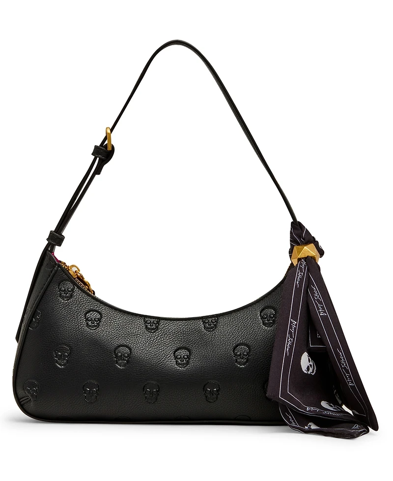 Betsey Johnson Kisses Crossbody Wallet