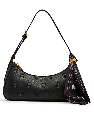 Betsey Johnson Kisses Crossbody Wallet