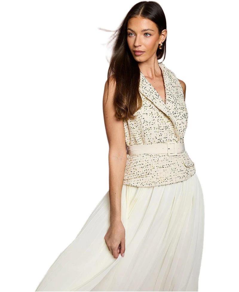 Coast Women's One Shoulder Maxi Bridesmaid Dress