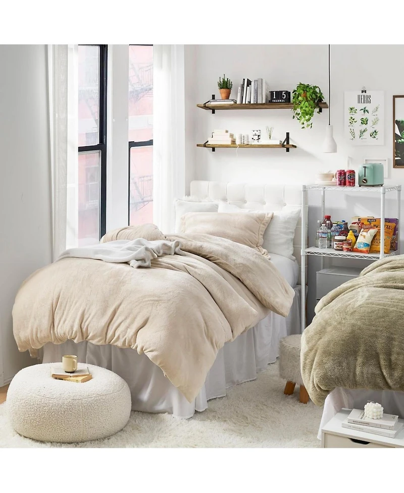 Coma Inducer Thicker Than Thick