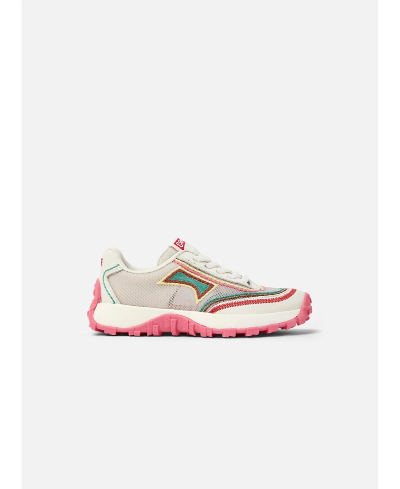 Camper Girls Drift Trail Twins Textile Sneakers