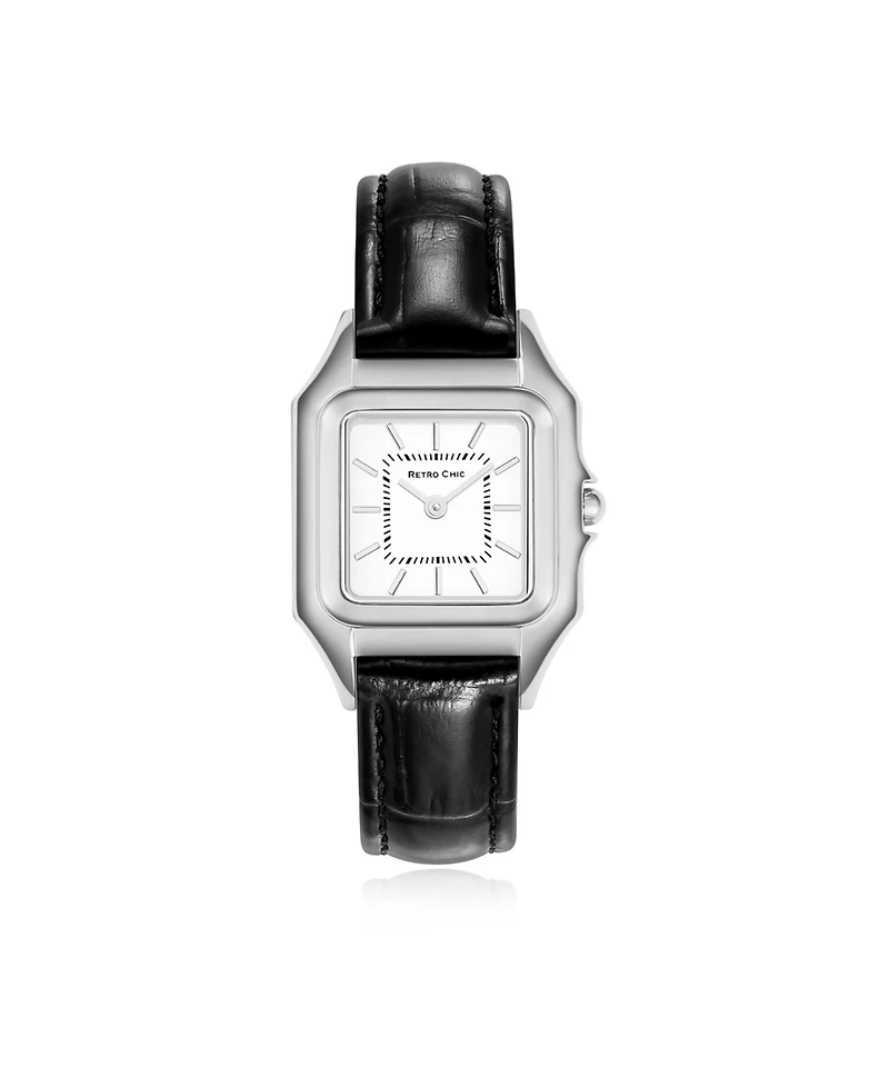 Retro Chic Women's Vatican Majesty Moon Watch