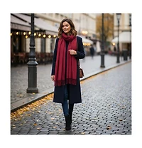 Helios Women's Stylish Warmth Scarf