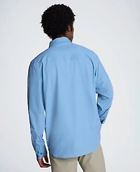 Kenneth Cole Men's Slim Fit Performance Shirt