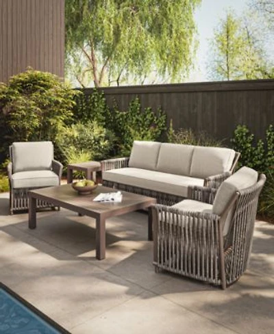Agio Vera Outdoor Seating Collection Created For Macys