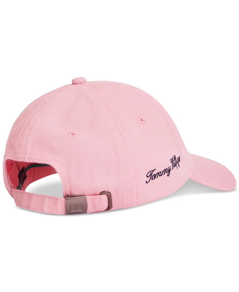 Tommy Hilfiger Men's Embroidered Logo Cap