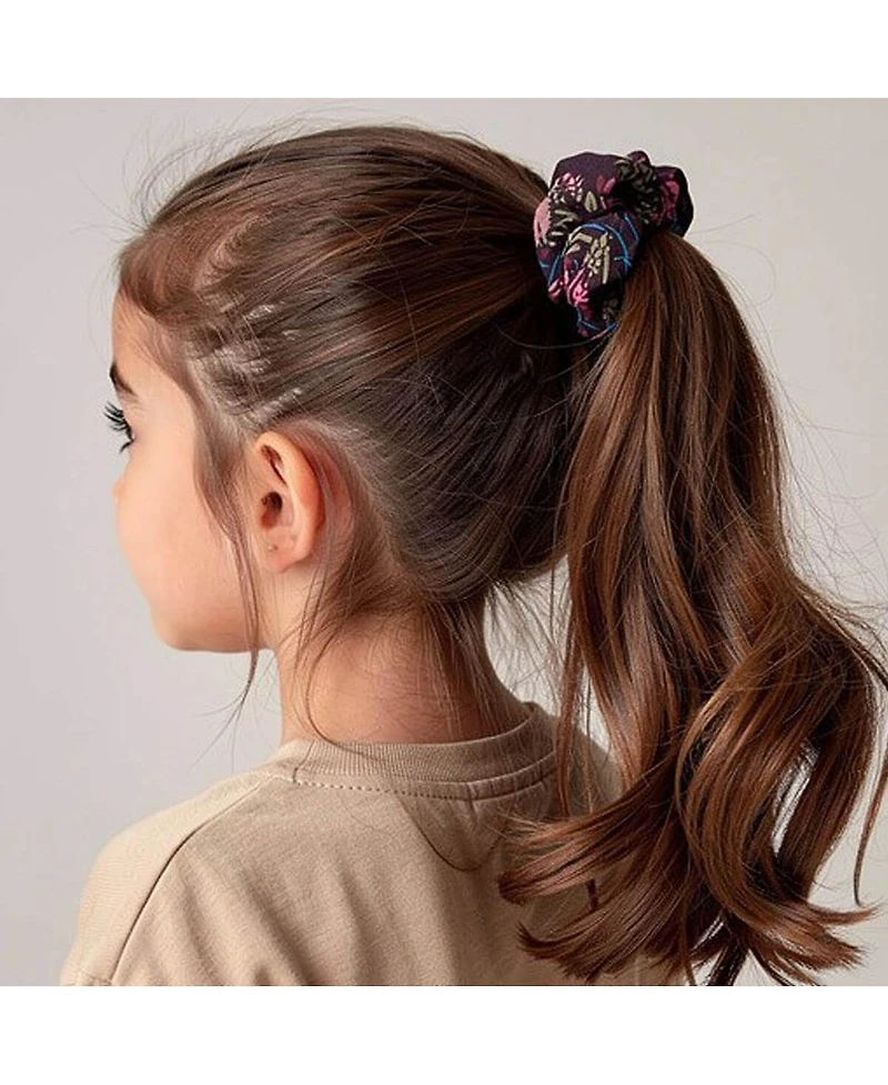 Mightly Girls Fair Trade Organic Cotton Hair Scrunchie