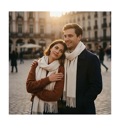 Helios Unisex Stylish Warmth Scarf