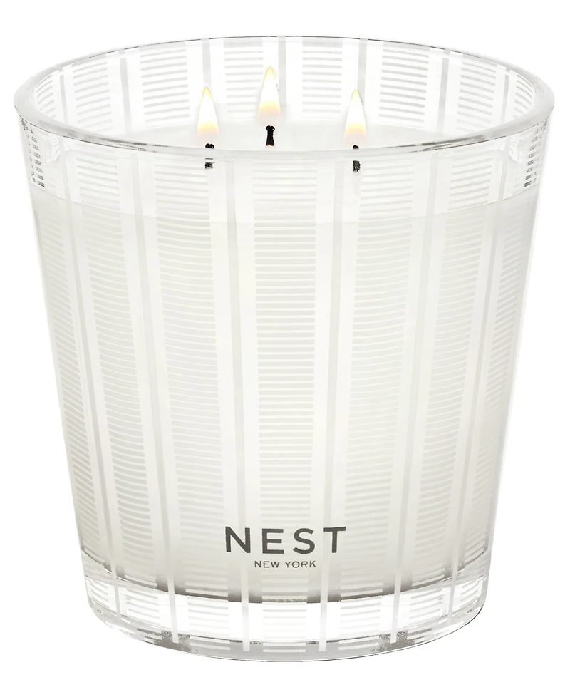 Nest New York Amalfi Lemon and Mint 3-Wick Candle, 21.1 oz.