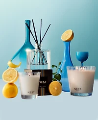 Nest New York Amalfi Lemon and Mint Reed Diffuser, 5.9 oz.