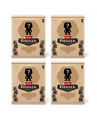 Fuggler Set of 4 Zuru Baby Fugg 3.5 Inch Plush Toy Mystery Random Assortment