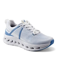 Easy Spirit Women's Rowan Emove Lace-Up Sneakers