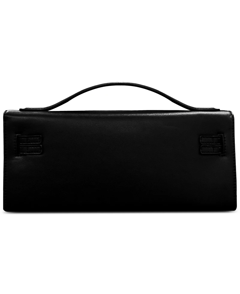 Bria Structured Top Handle Bag