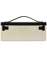 Bria Structured Top Handle Bag