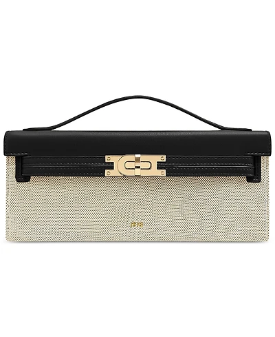 Bria Structured Top Handle Bag