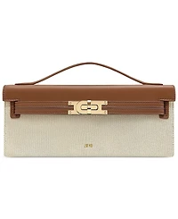 Bria Structured Top Handle Bag