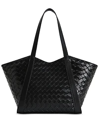 Kiana Large Capacity Woven Tote Bag