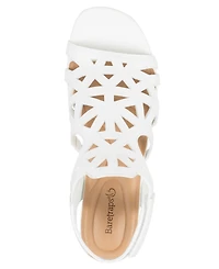 Baretraps Women's Vayla Round Toe Sandals