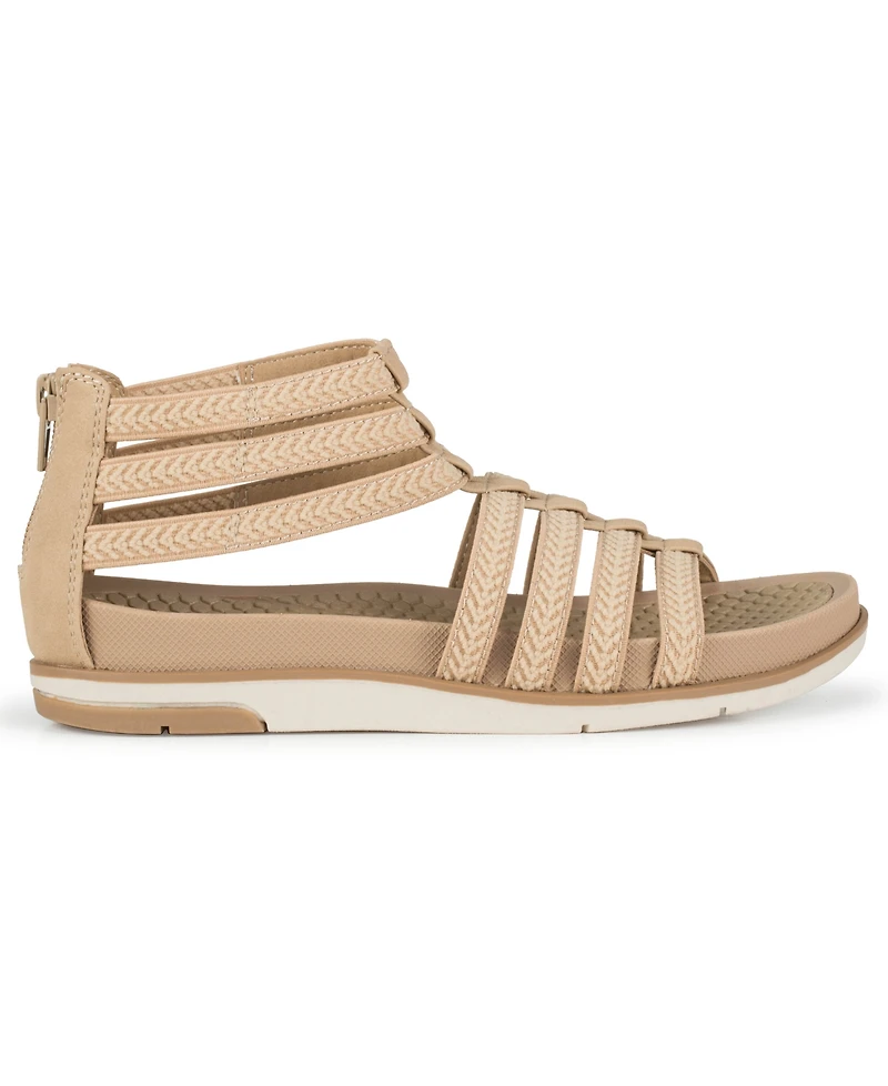 Baretraps Women's Neoma Round Toe Sandals