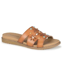 Baretraps Women's Nadina Slip-On Sandals