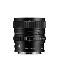 Sigma 24mm f/2 Dg Contemporary Lens for Sony E