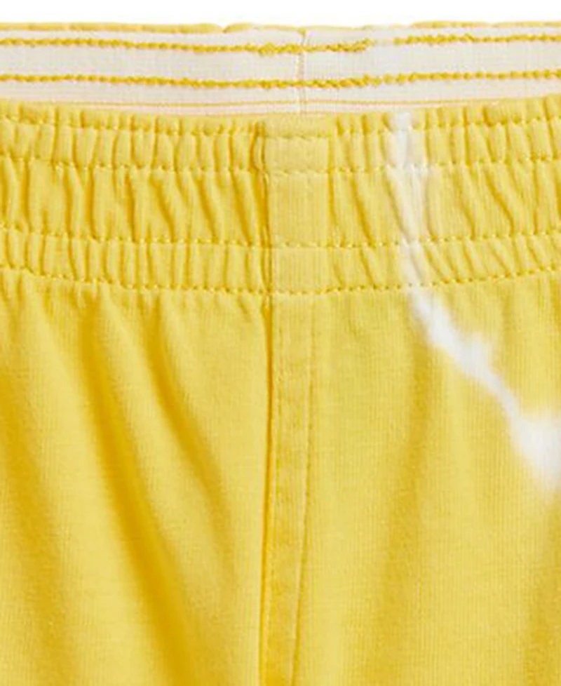 Polo Ralph Lauren Girls' 2T-6X Tie-Dye Cotton Jersey Short