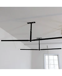 StoreYour Hi-Port 2 | Ladder Adjustable Ceiling Storage Rack | | Holds lbs