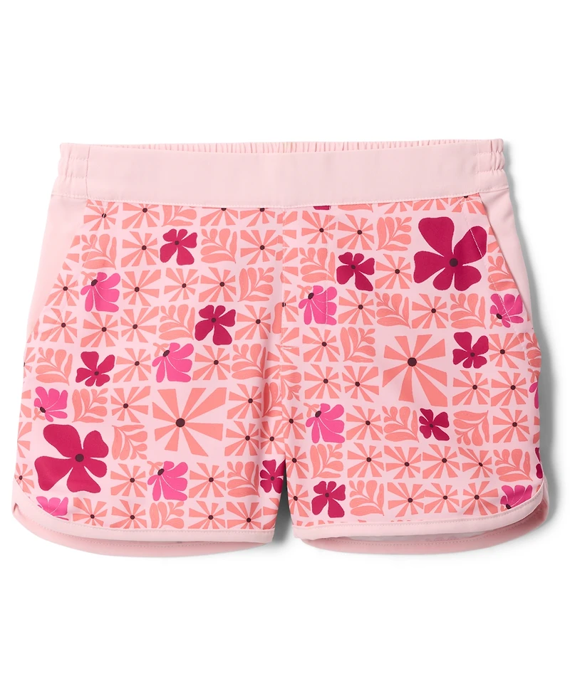 Columbia Big Girls Sandy Shores Board shorts