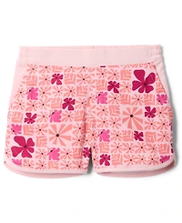 Columbia Big Girls Sandy Shores Board shorts
