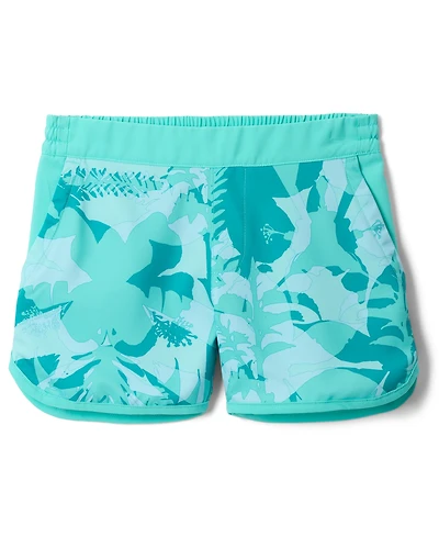 Columbia Big Girls Sandy Shores Board shorts