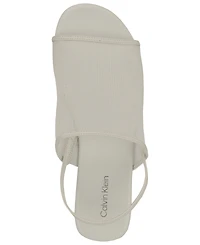 Calvin Klein Women's Gaven Slingback Sandals