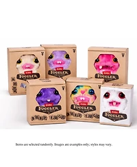 Fuggler Pack of 8 Zuru Baby Fugg 3.5 Inch Plush Toy Mystery Random Assortment