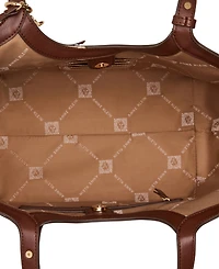 Anne Klein Tapered East West Medium Tote Bag