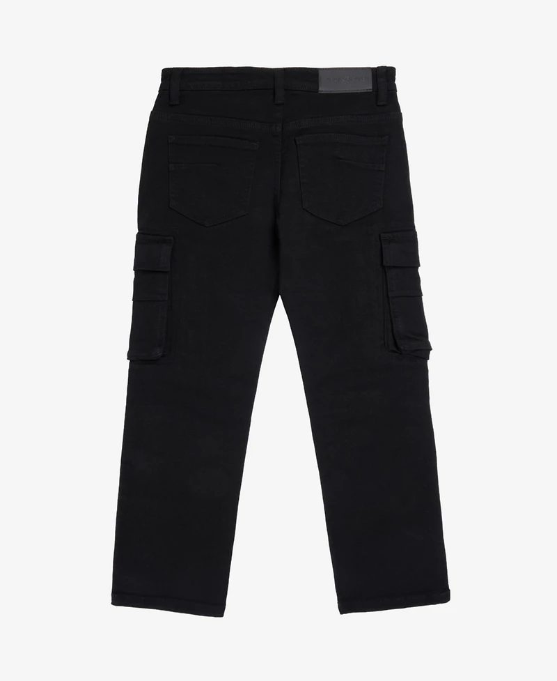 Xray Big Boys Flex Slim Fit Cargo Pants 8-18