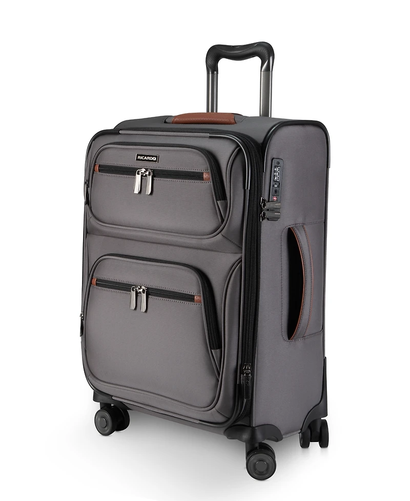 Ricardo Montecito 3.0 Small Carry-On Spinner Suitcase