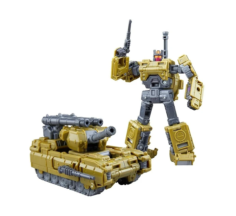 Transformers Combaticon Brawl Voyager Class Age of the Primes Action Figure