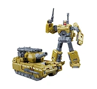 Transformers Combaticon Brawl Voyager Class Age of the Primes Action Figure