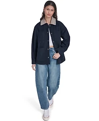 Levi's Women's Laydown Collar Jacket
