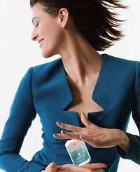 Touchland Power Mist Blue Sandalwood Hydrating Hand Sanitizer, 1 oz.