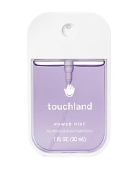 Touchland Power Mist Pure Lavender Hydrating Hand Sanitizer, 1 oz.