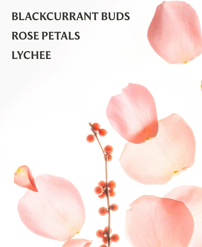 Touchland Glow Mist Rosewater Hand Sanitizer, 1 oz.