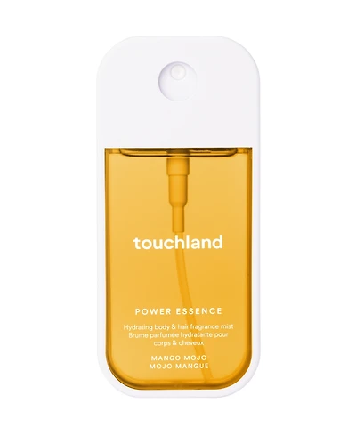 Touchland Power Essence Mango Mojo Body and Hair Fragrance Mist, 2 oz.