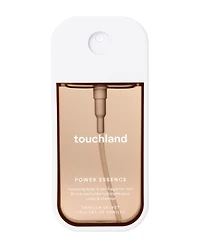 Touchland Power Essence Vanilla Velvet Body and Hair Fragrance Mist, 2 oz.