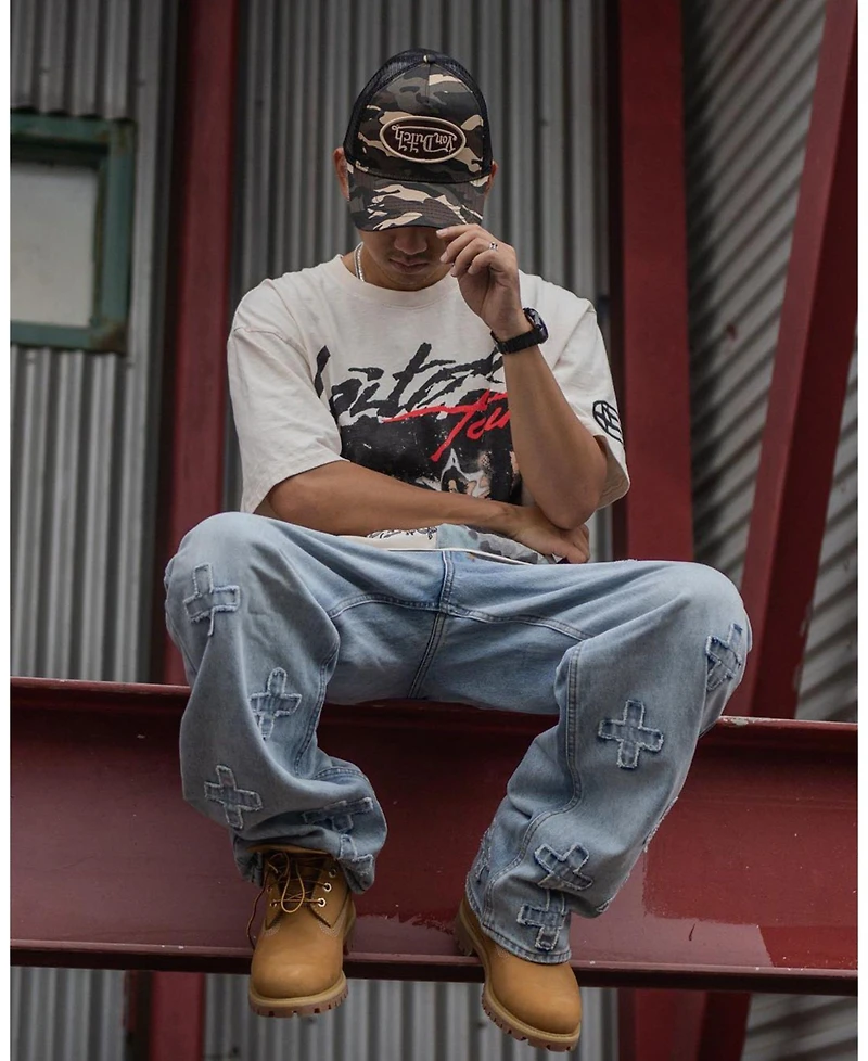 Loiter Men's Rager Vintage T-Shirt