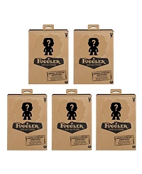 Fuggler Set of 5 Zuru Funny Ugly Monster Plush Toy 9 Inch Mystery Random Assortment